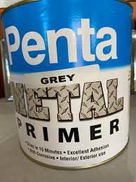 Penta Activator For Etch Primer Part A 1 Gallon