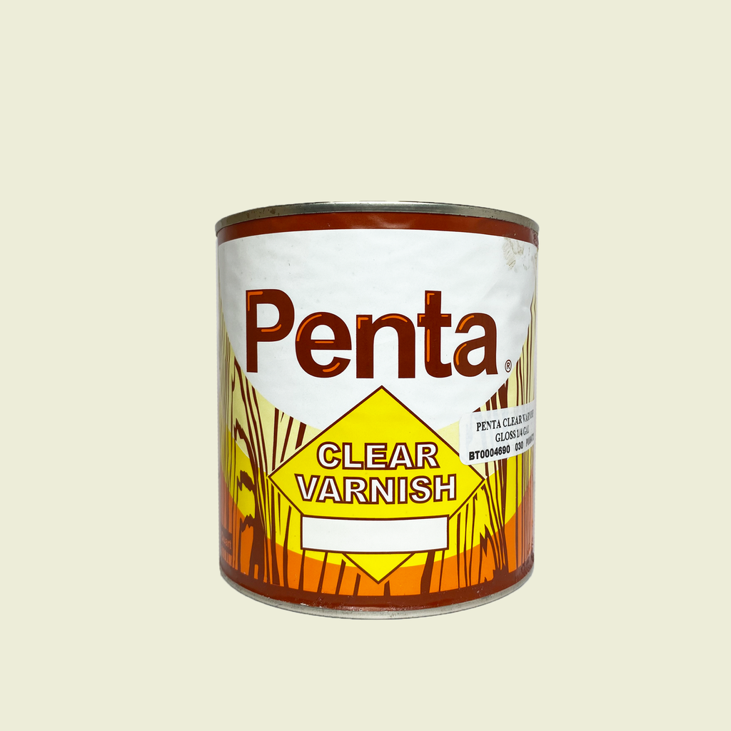 Penta Clear Varnish 1 Quart