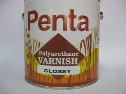 Penta Polyurethane Varnish 1 Quart