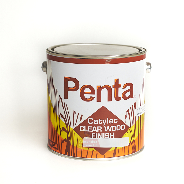 Penta Catylac Wood Finish Activator 1 Pint