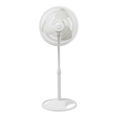 Pedestal Fan - White 16”