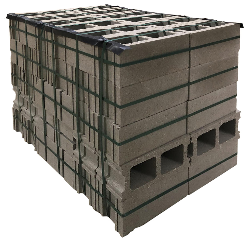  8" Concrete Block/Pallet (90)