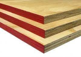  3/4" Construction Ply /Sheet