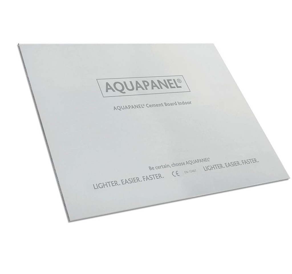  Gypsum Board 3/8" Aqua Panel