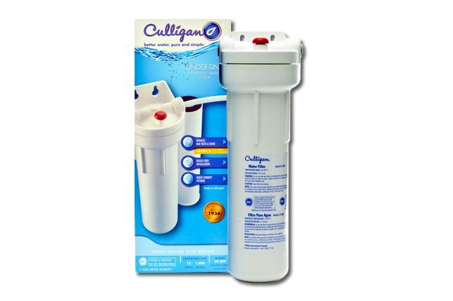 Culligan Under-Sink Drinking Water Filter