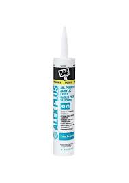 DAP Alex Plus Caulk - White  10.1oz