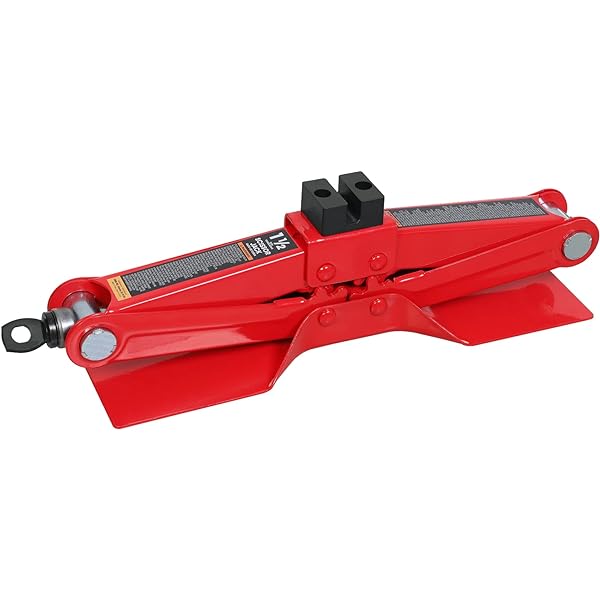 Scissor Jack 1.5Ton