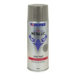 Abro Eagle® Metallic Premium Spray Paint 400ml