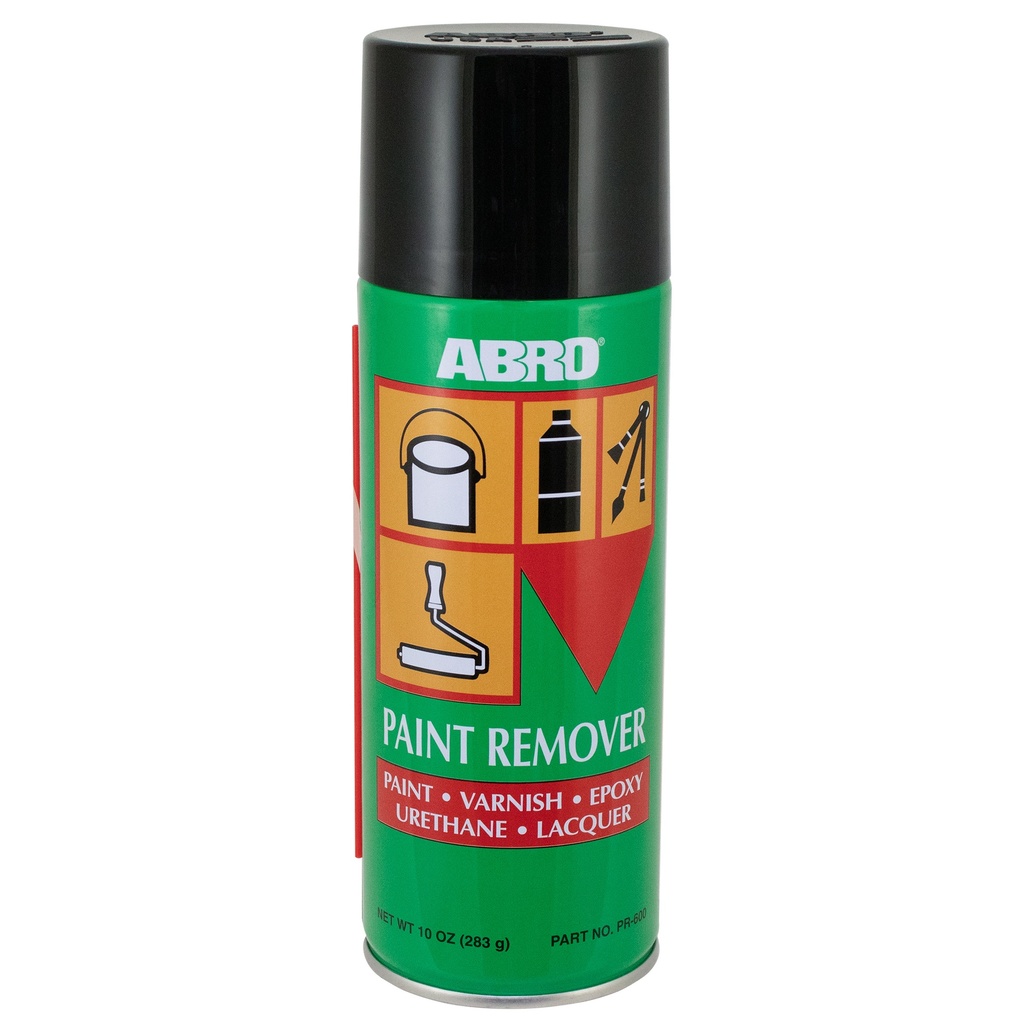 Abro Paint Remover 10 OZ, 283g