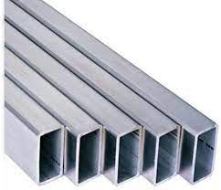 RHS Hollow Section - Aluminium 4" x 4" x 1.5 Guage