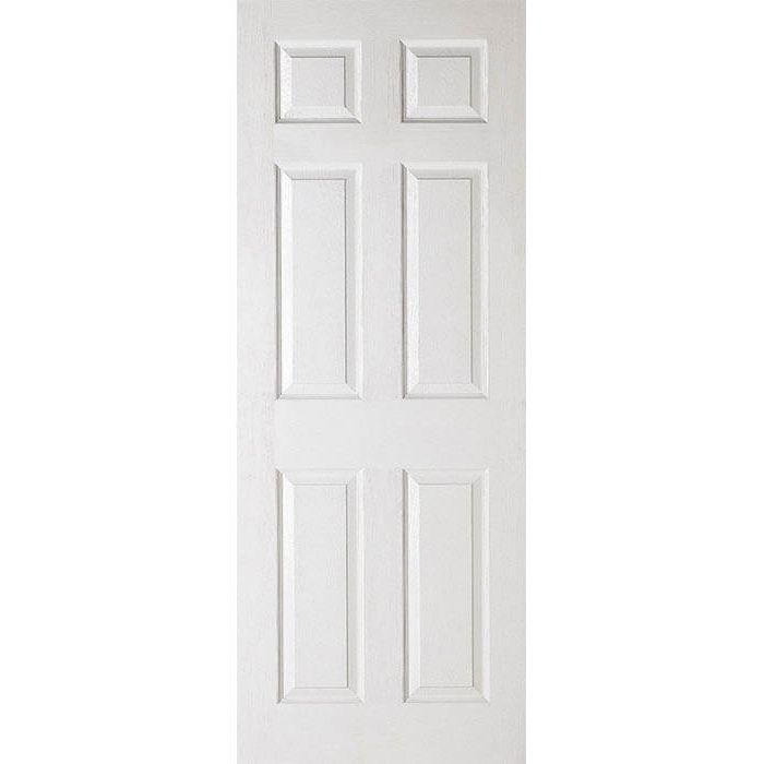  HDF Door 6 Panel 36" x 80"