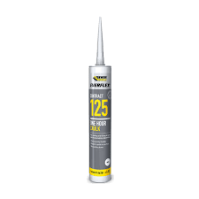  125 One Hour Caulk - Brown