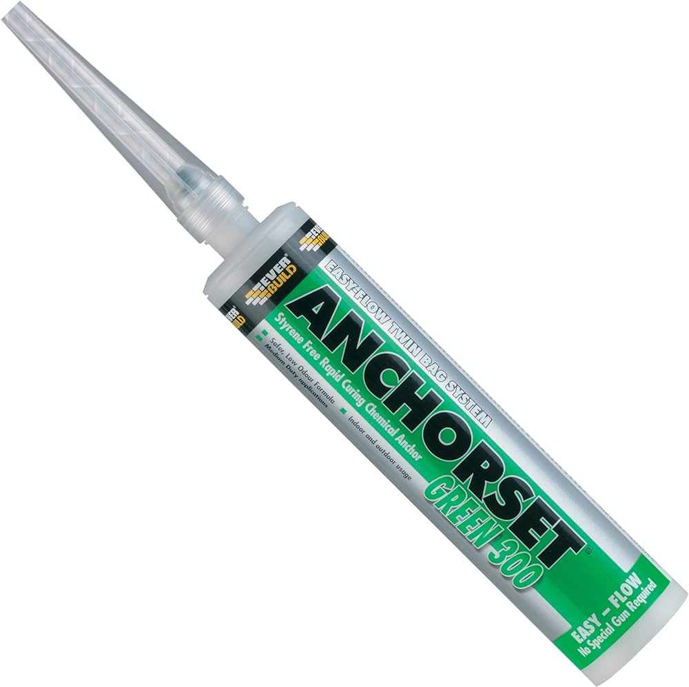 Ever Build Anchorset Green 300 300ml