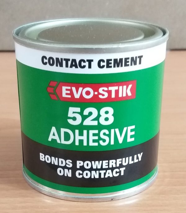 Evo Stik 528 Contact Cement General Purpose 473ML