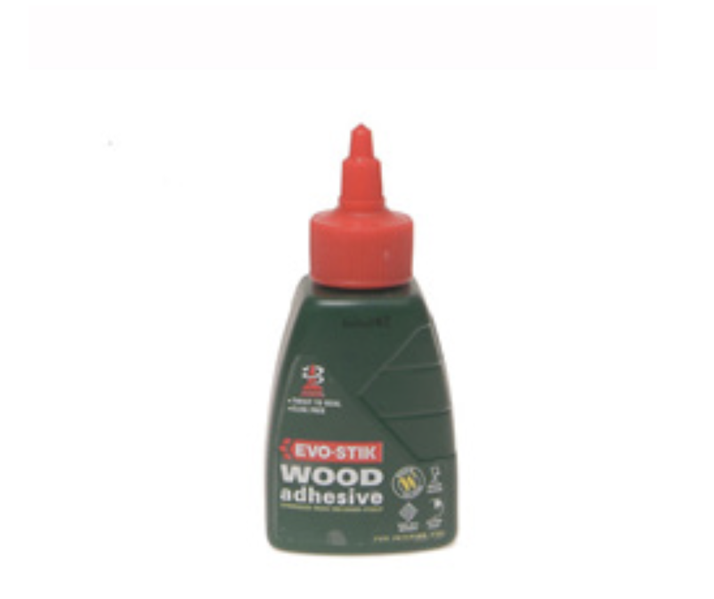 Evo Stik Wood Resin W/ Adhesive 125ml