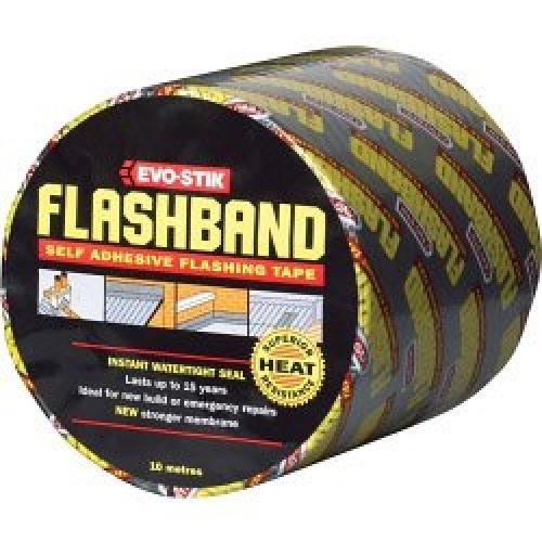 Evo Stik Flashband Waterproof 75mm x 1M