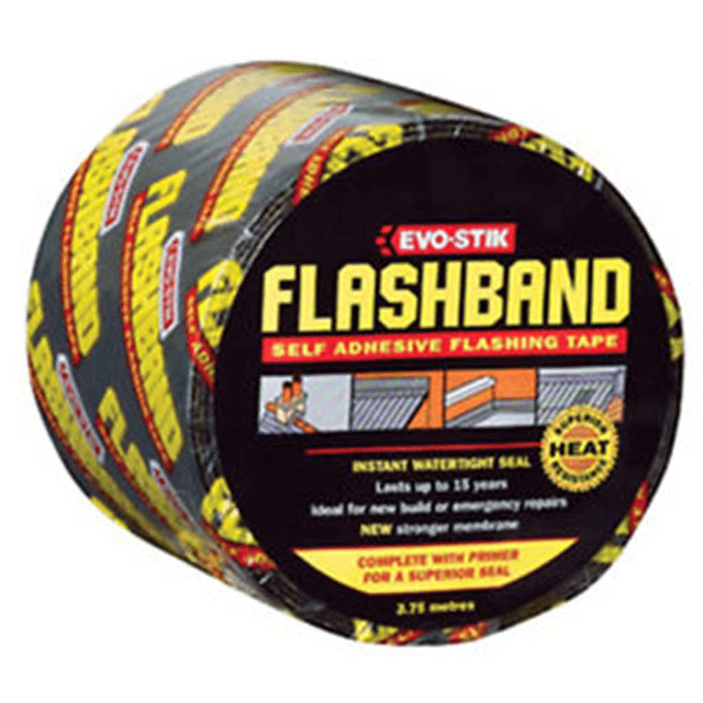 Evo Stik Flashband Waterproof 75mm x 3M