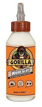 Gorilla Wood Glue 8oz 