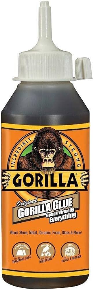 Gorilla Original Glue 8oz 