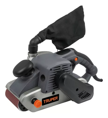 Truper  Heavy Duty Belt Sander 4 x 24” 1200w 