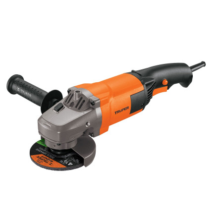 Truper  Angle Grinder 1300W 4 1/2” 