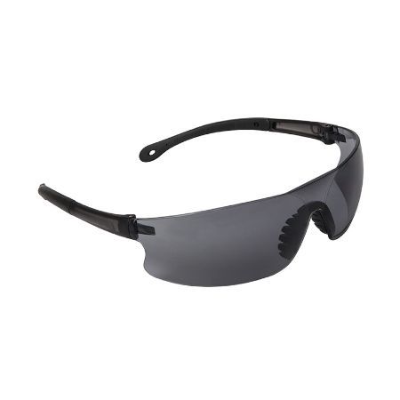 Truper  Light Weight Safety Glasses - Black