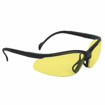 Truper Sport Safety Glasses Amb