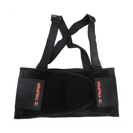 Truper  L Back Support Belt Strap