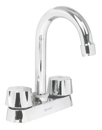 Foset  Basin Mixer Basic - Bar Neck 4” 