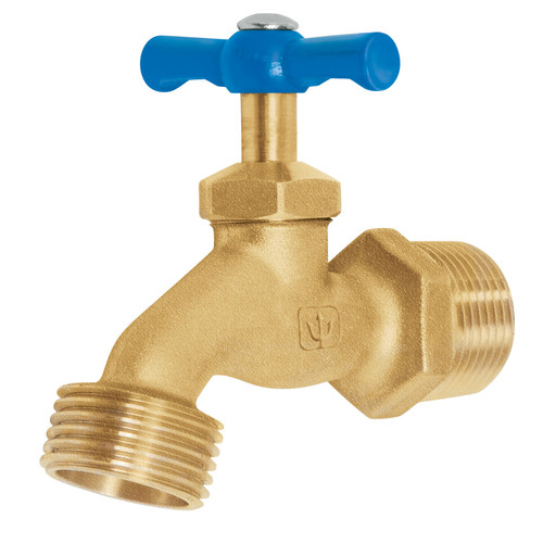 Foset  Brass Hose Bibb Tap 1/2”