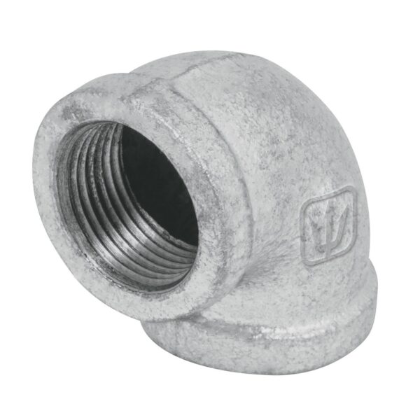 Truper  Galvanize Elbow 90” 1/2”