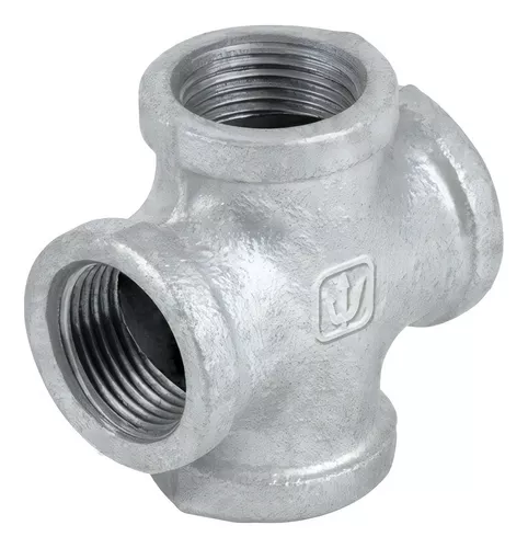 Foset  Galvanized Union 1/2"