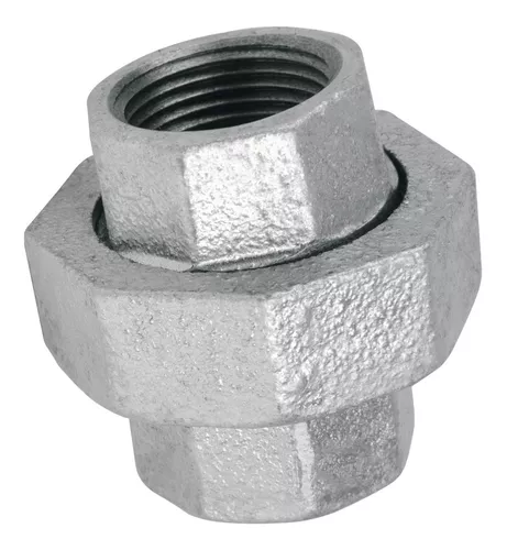 Foset  Galvanized Nipple 3/4” X 6”