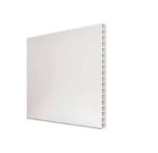 PVC PANEL 8" x 1/2" 19'