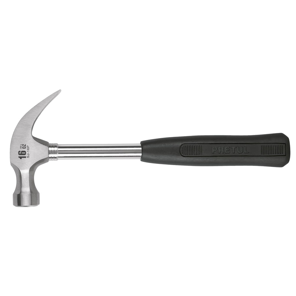 Truper Steel Handle Hammer 16oz 