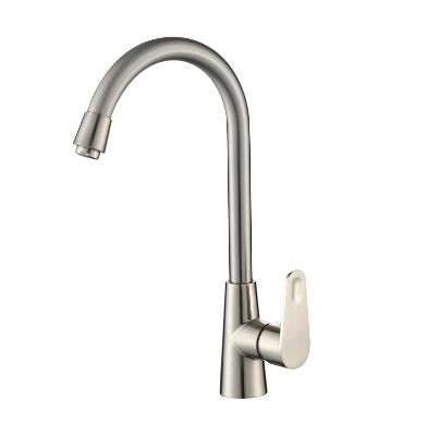 Griven Single Handle Kitchen Faucet