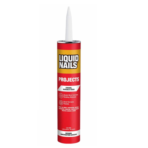  Adhesive Liquid Nails 10 oz