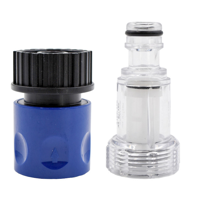 AR BLUE Quick Connect Hose Adapator