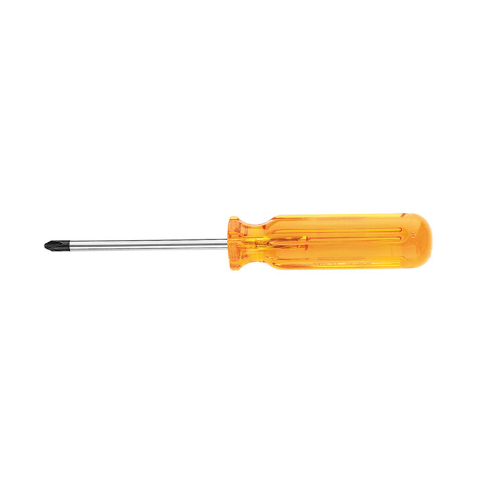 Profilated Phillips Screwdriver 4"