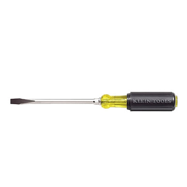 Klein 1/4 Keystone Tip Screwdriver 4" Shank