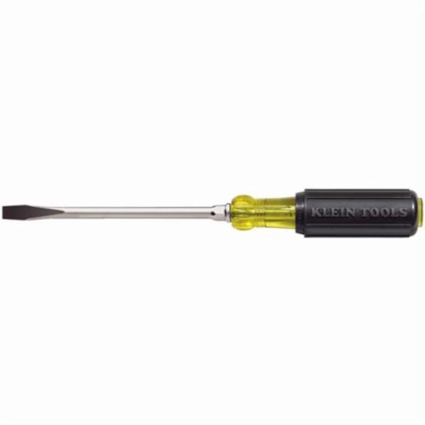 Klein 5/16 Plastic Handle Keystone Screwdriver 6"