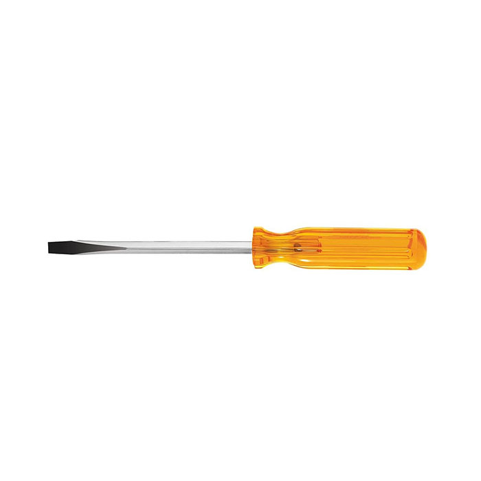 Klein 3/8'' Keystone Screwdriver 10'' Shank