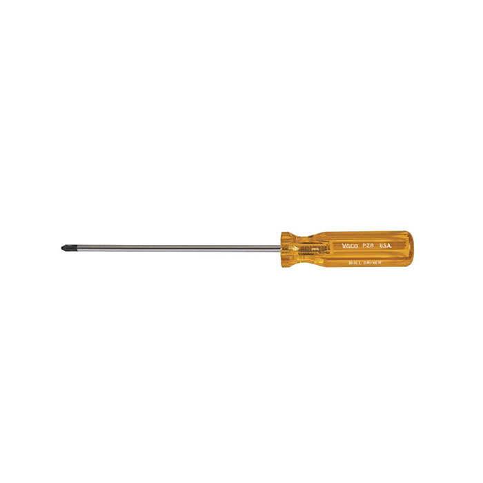 Profilated Phillips Screwdriver 8KLE BD510