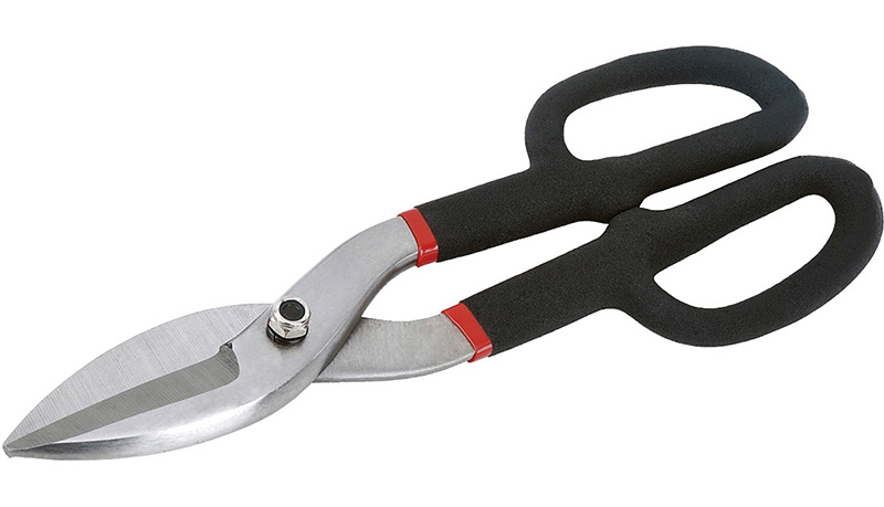 Tin Snip 250mm 10"