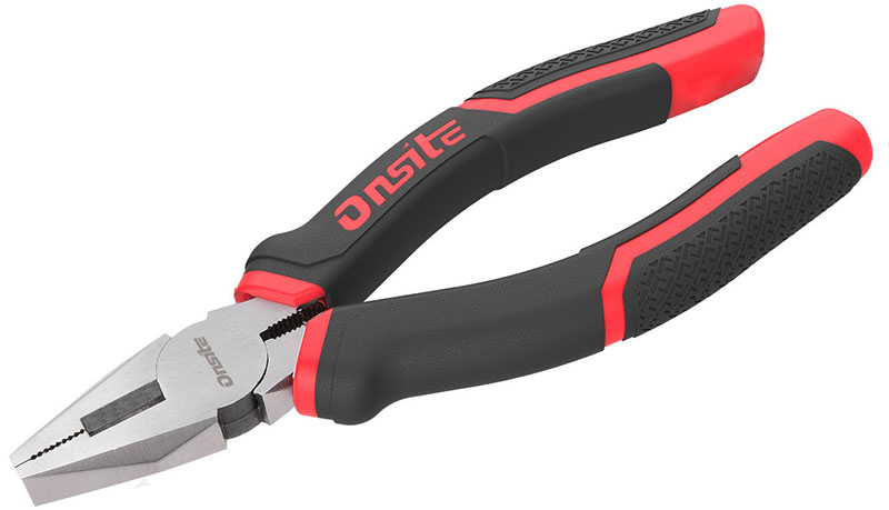 On Site Linesman Pliers 200mm 8"