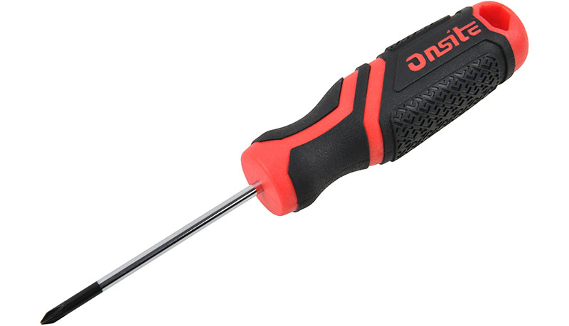 Phillips Screwdriver #1 x 100mm 4"