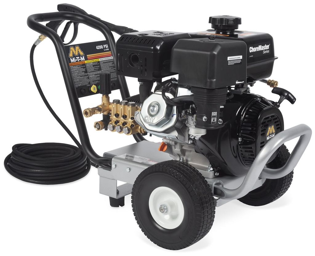 ChoreMaster WorkPro Series Gasoline Pressure Washer 4200PSI