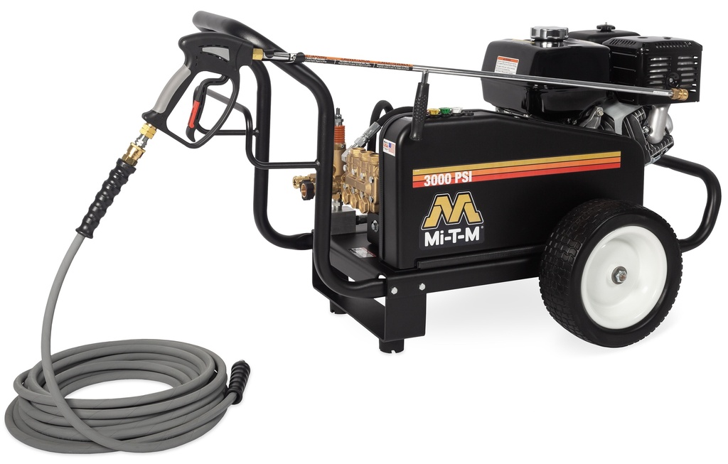 ChoreMaster  Gasoline Belt Drive CW Premium Series Pressure Washer 3000PSI