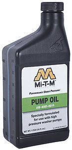 ChoreMaster Pressure Washer Pump Oil