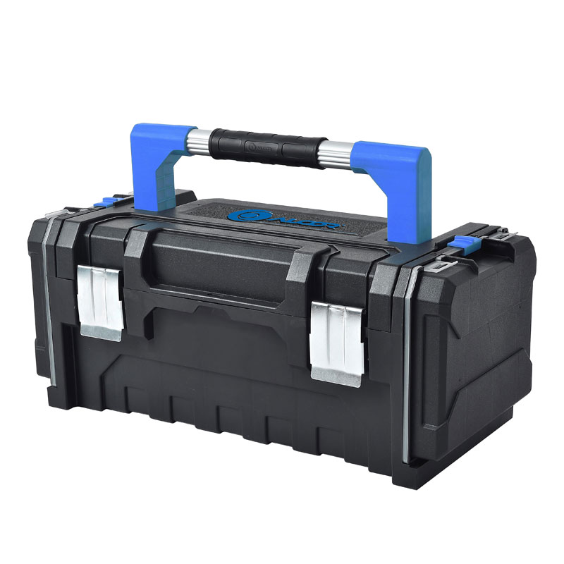 Alcor Tool Box 21″ W/ Side Organizers